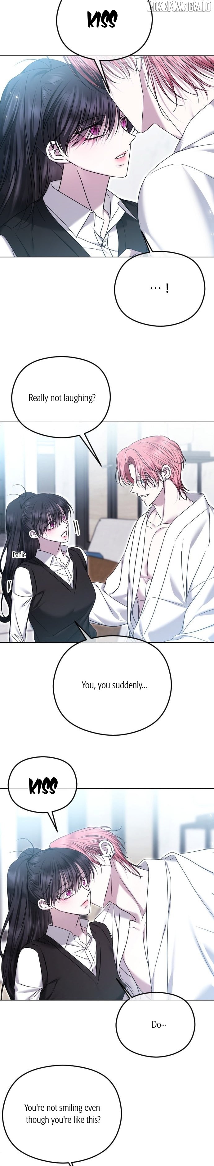 The Ending, I Want to Change it Chapter 79 - Page 16