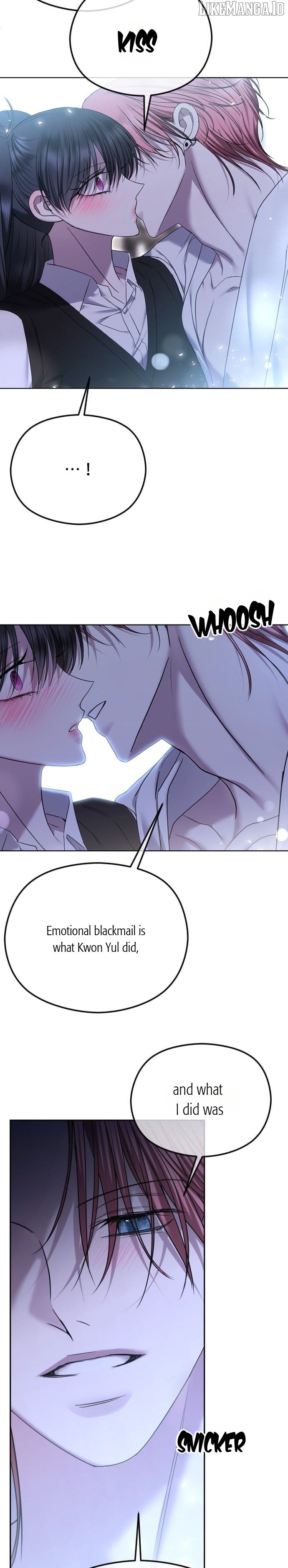 The Ending, I Want to Change it Chapter 79 - Page 18