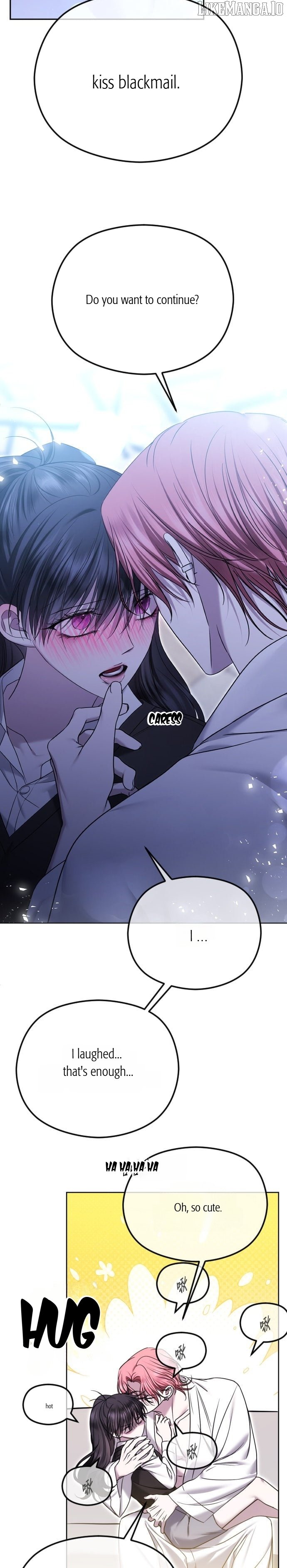 The Ending, I Want to Change it Chapter 79 - Page 19