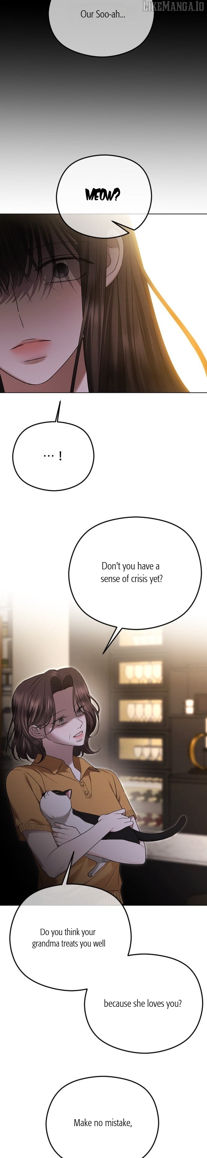 The Ending, I Want to Change it Chapter 79 - Page 2