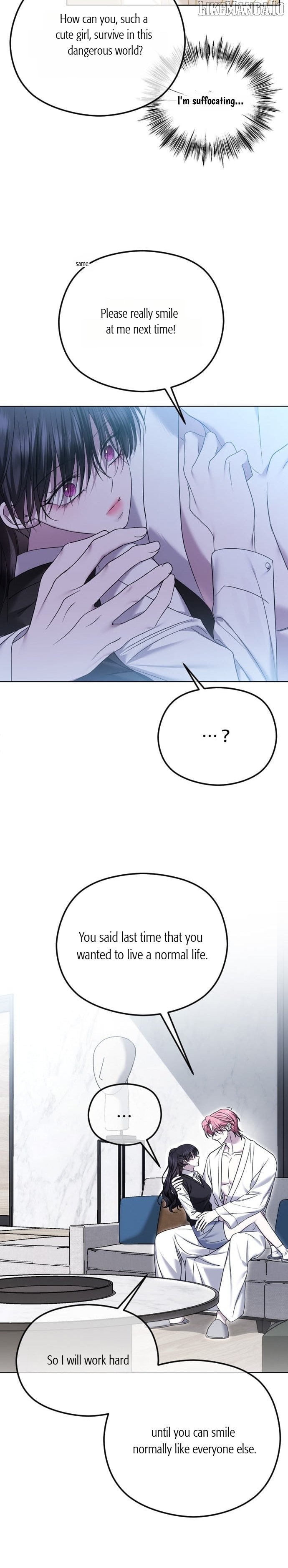 The Ending, I Want to Change it Chapter 79 - Page 20