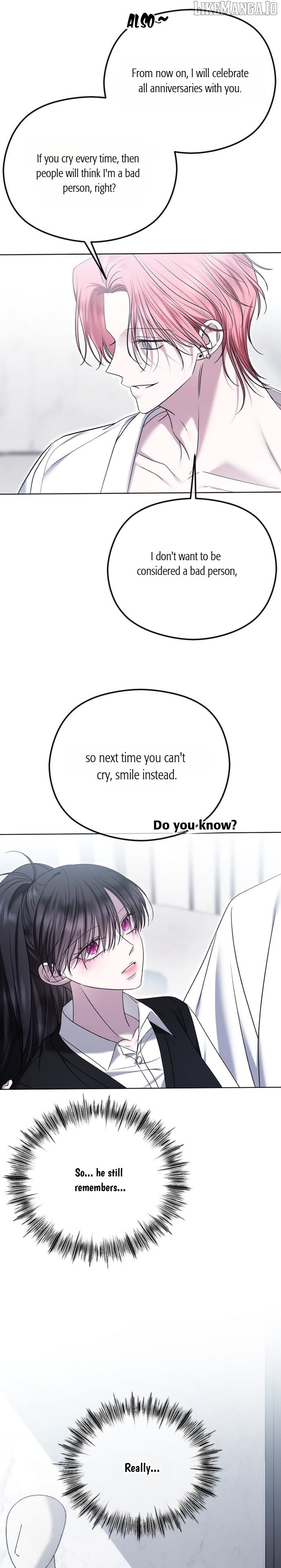 The Ending, I Want to Change it Chapter 79 - Page 21