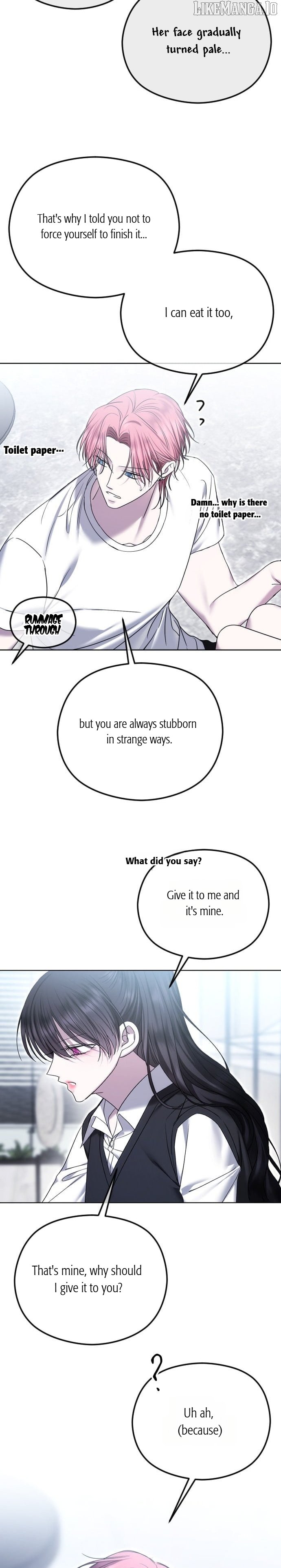 The Ending, I Want to Change it Chapter 79 - Page 24
