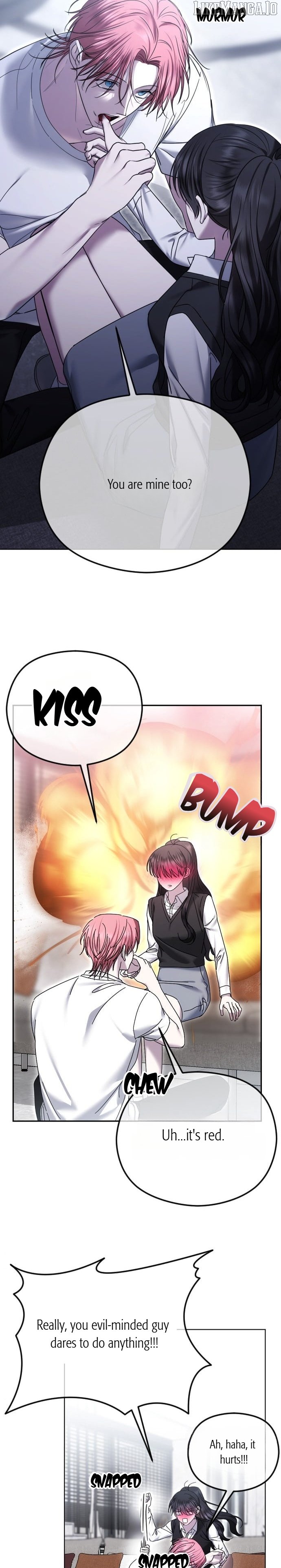 The Ending, I Want to Change it Chapter 79 - Page 25