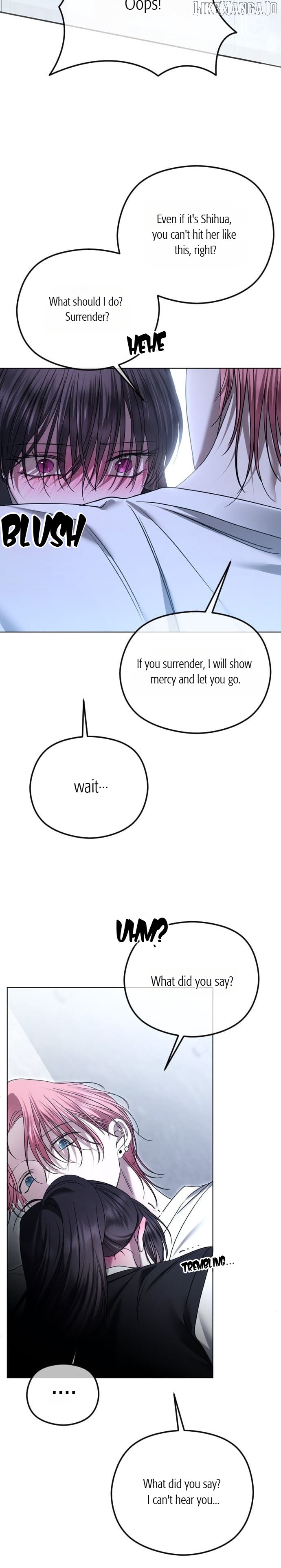 The Ending, I Want to Change it Chapter 79 - Page 27