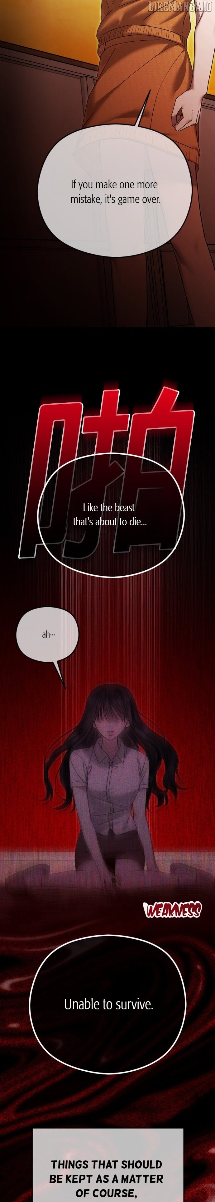 The Ending, I Want to Change it Chapter 79 - Page 4