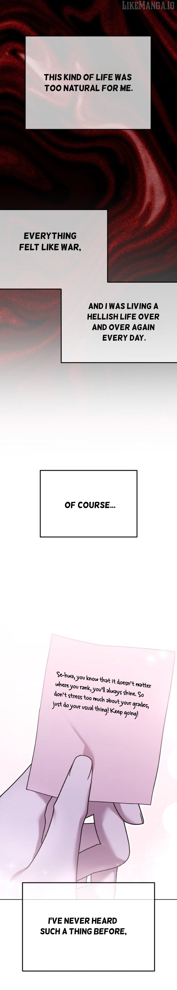 The Ending, I Want to Change it Chapter 79 - Page 6