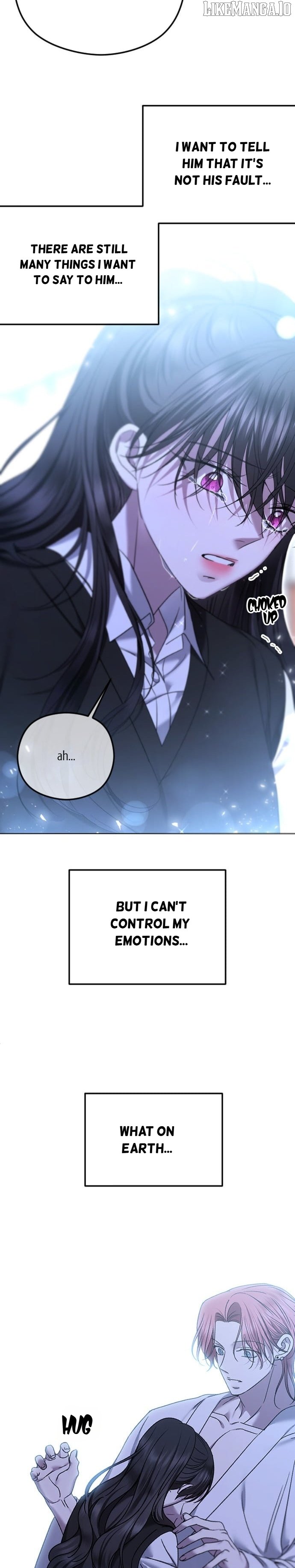 The Ending, I Want to Change it Chapter 79 - Page 8