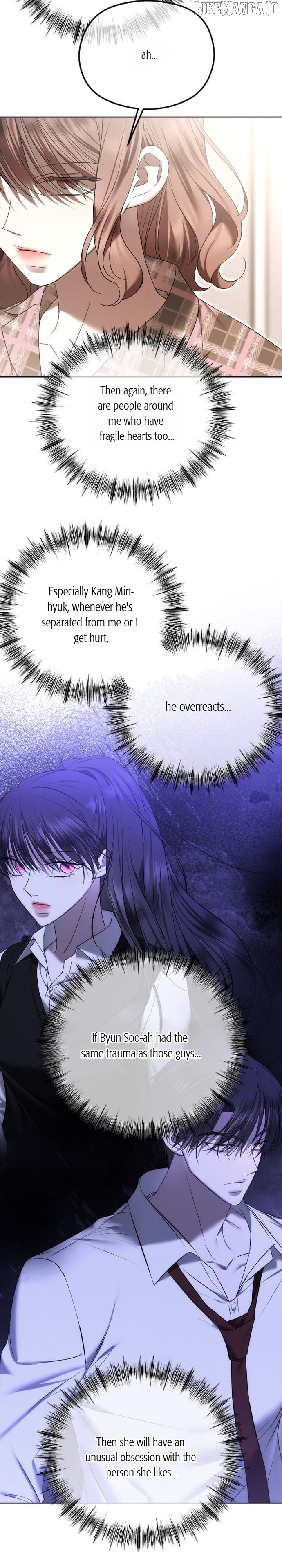 The Ending, I Want to Change it Chapter 82 - Page 22