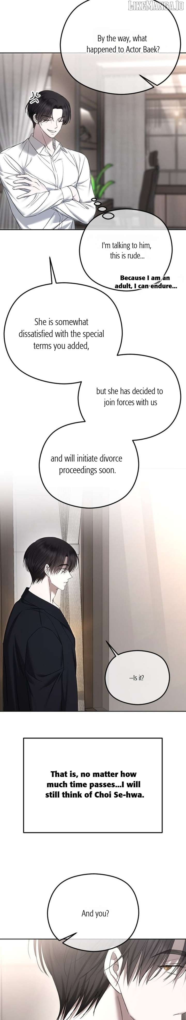 The Ending, I Want to Change it Chapter 85 - Page 9