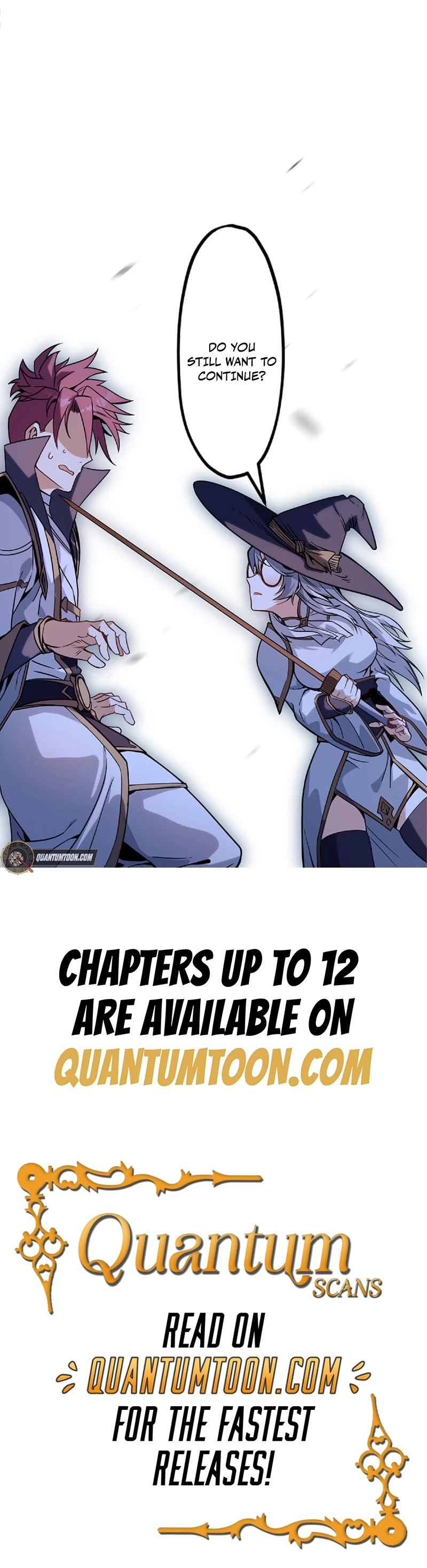 The Eternal Support Mage Becomes the Strongest Sage Chapter 1 - Page 17