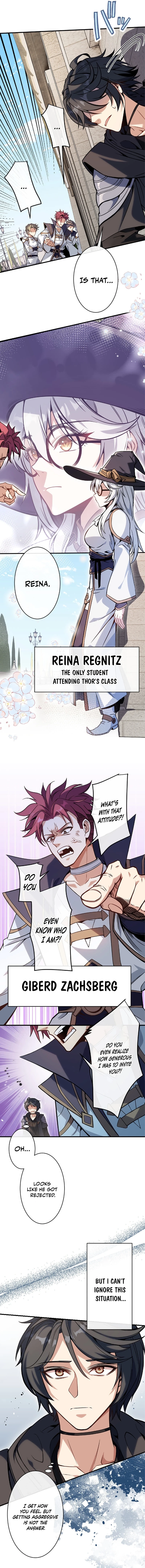 The Eternal Support Mage Becomes the Strongest Sage Chapter 1 - Page 10