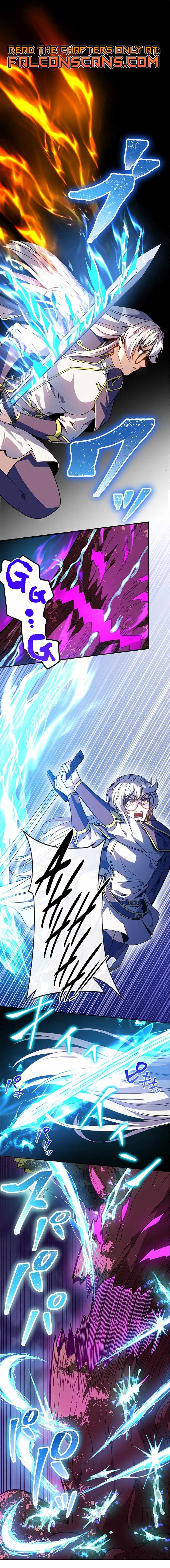 The Eternal Support Mage Becomes the Strongest Sage Chapter 12 - Page 2