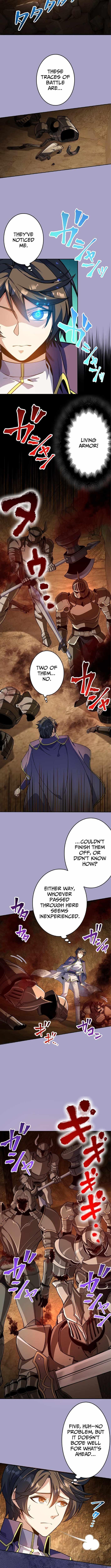 The Eternal Support Mage Becomes the Strongest Sage Chapter 13 - Page 8