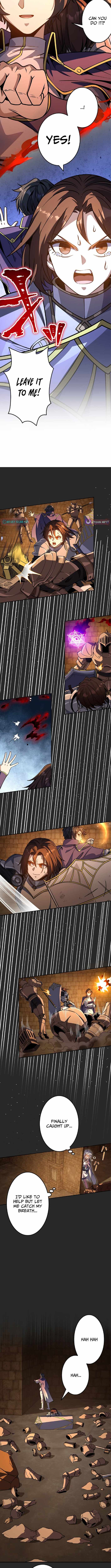 The Eternal Support Mage Becomes the Strongest Sage Chapter 14 - Page 7