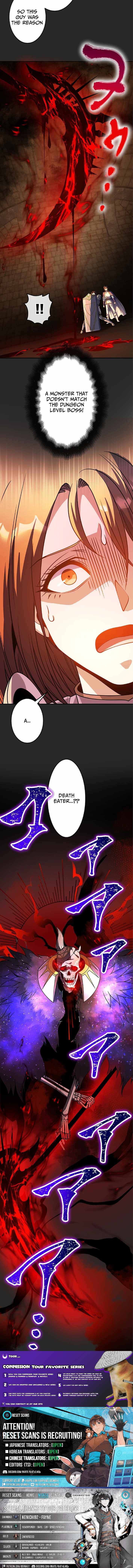 The Eternal Support Mage Becomes the Strongest Sage Chapter 14 - Page 10