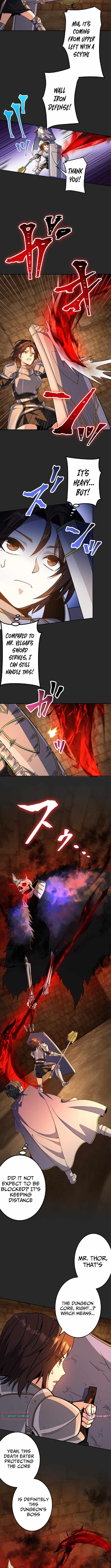 The Eternal Support Mage Becomes the Strongest Sage Chapter 15 - Page 2