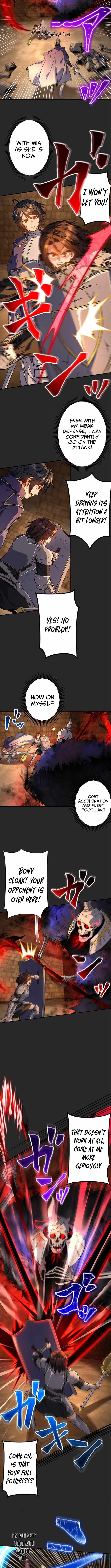 The Eternal Support Mage Becomes the Strongest Sage Chapter 15 - Page 7