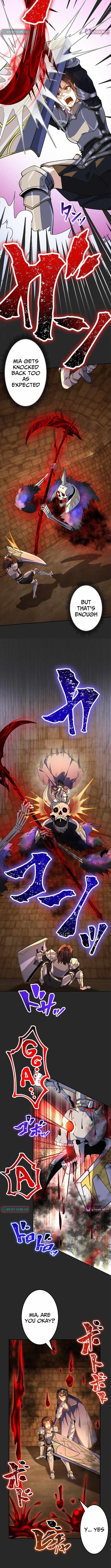 The Eternal Support Mage Becomes the Strongest Sage Chapter 15 - Page 10