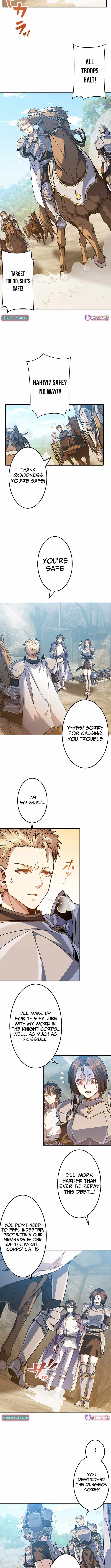 The Eternal Support Mage Becomes the Strongest Sage Chapter 16 - Page 3