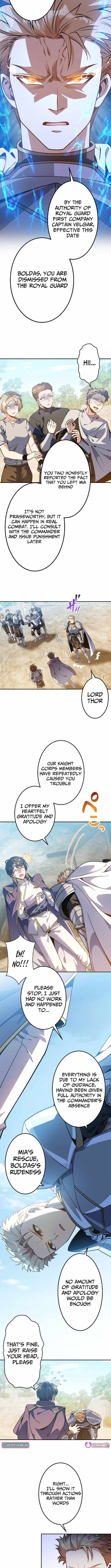 The Eternal Support Mage Becomes the Strongest Sage Chapter 16 - Page 6