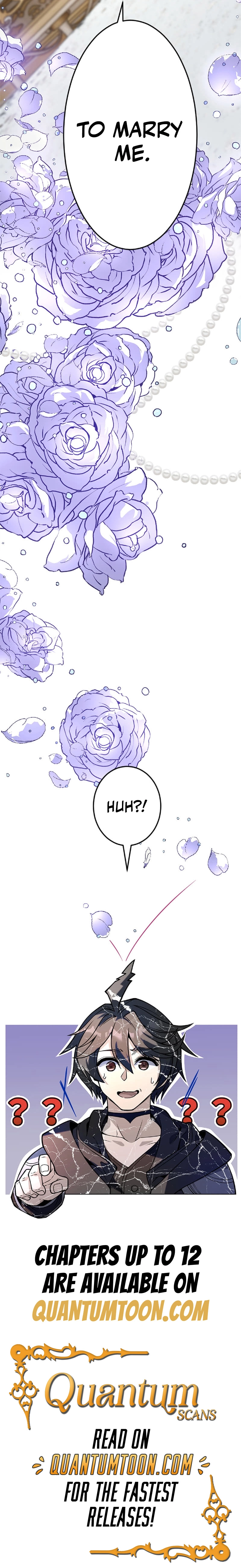 The Eternal Support Mage Becomes the Strongest Sage Chapter 3 - Page 11