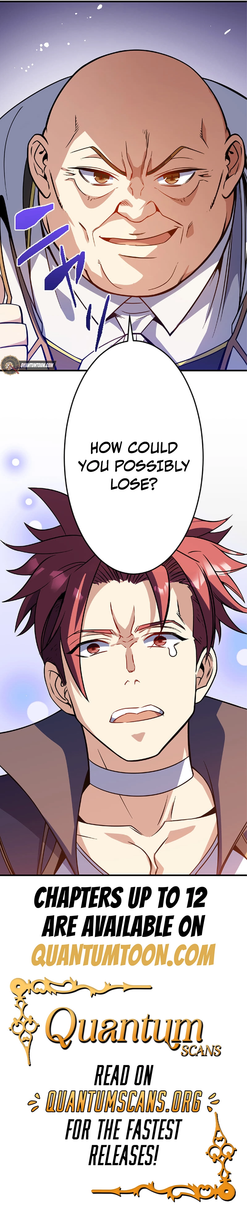 The Eternal Support Mage Becomes the Strongest Sage Chapter 5 - Page 10