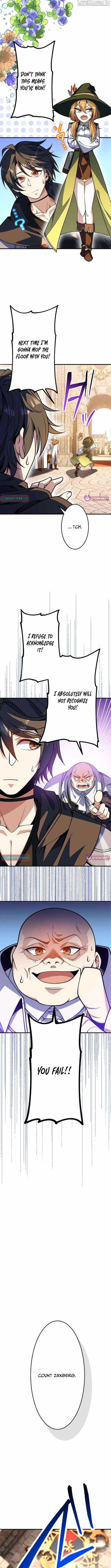 The Eternal Support Mage Becomes the Strongest Sage Chapter 8 - Page 13