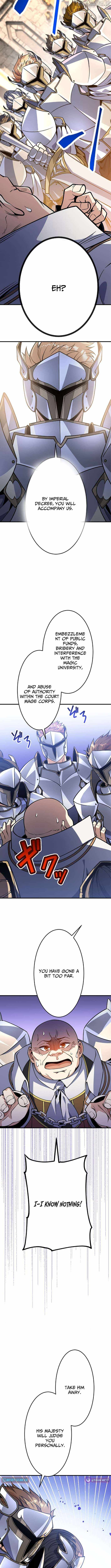 The Eternal Support Mage Becomes the Strongest Sage Chapter 8 - Page 14