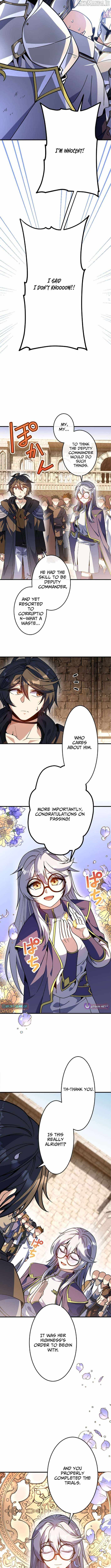 The Eternal Support Mage Becomes the Strongest Sage Chapter 8 - Page 15