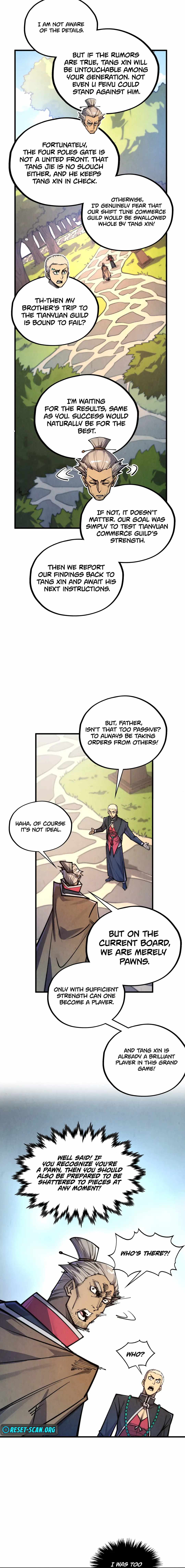 The Eternal Supreme Chapter 439 - Page 10