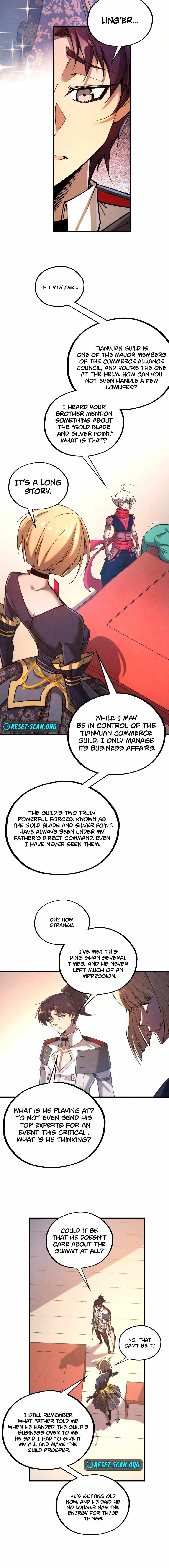The Eternal Supreme Chapter 439 - Page 2