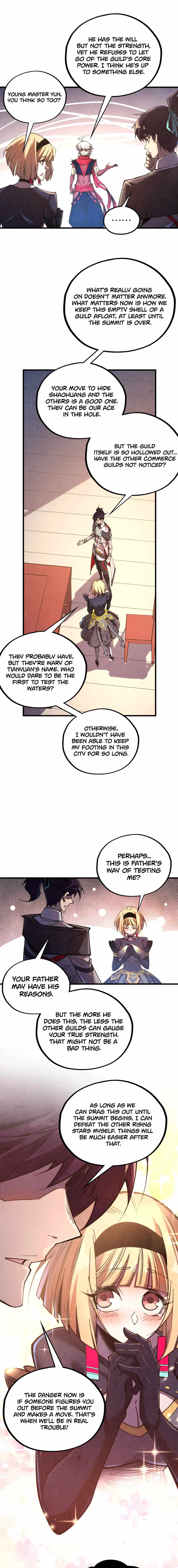 The Eternal Supreme Chapter 439 - Page 3