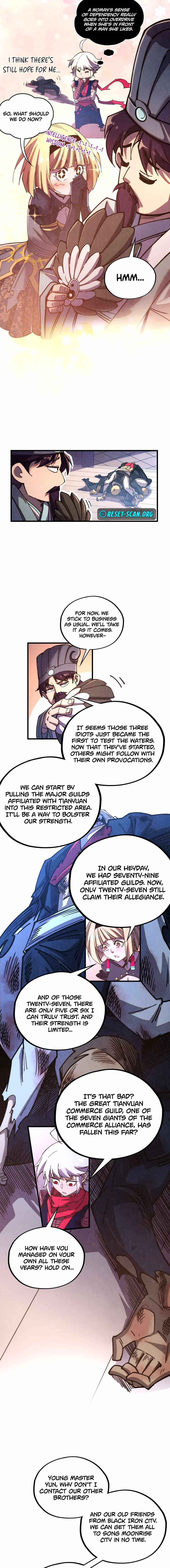 The Eternal Supreme Chapter 439 - Page 4
