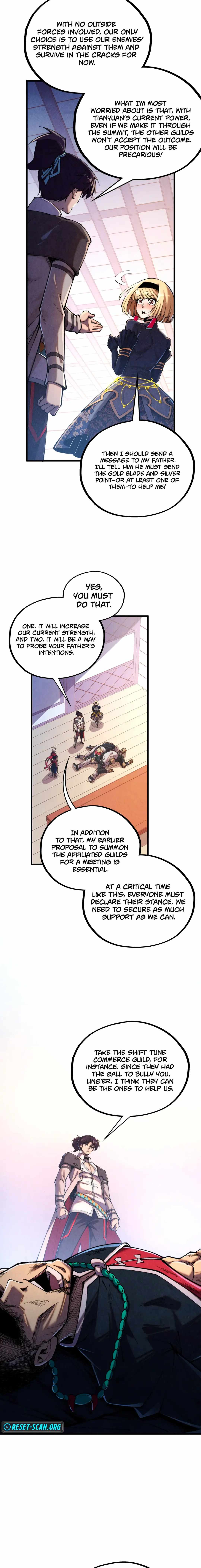 The Eternal Supreme Chapter 439 - Page 6