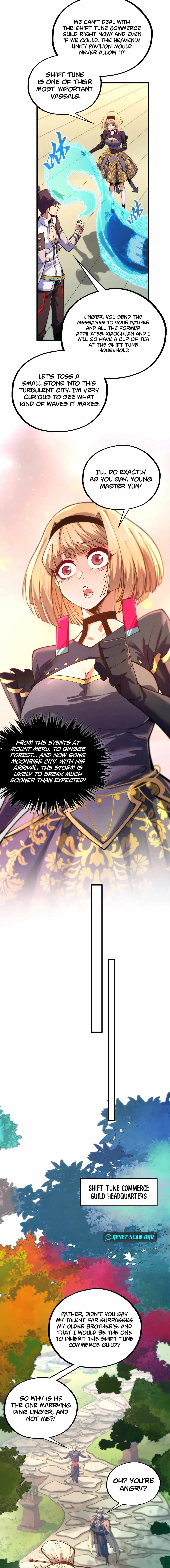 The Eternal Supreme Chapter 439 - Page 7