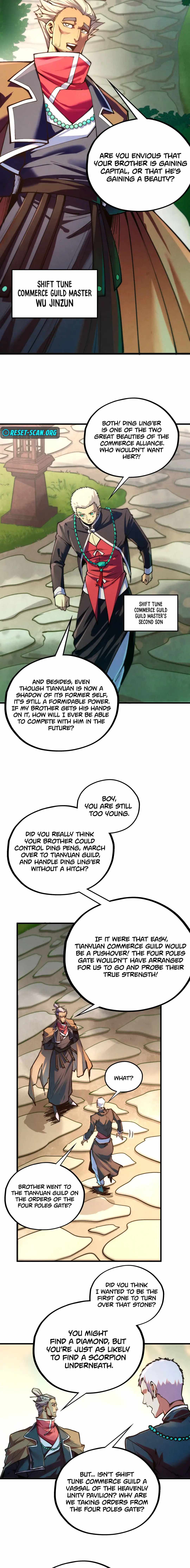 The Eternal Supreme Chapter 439 - Page 8