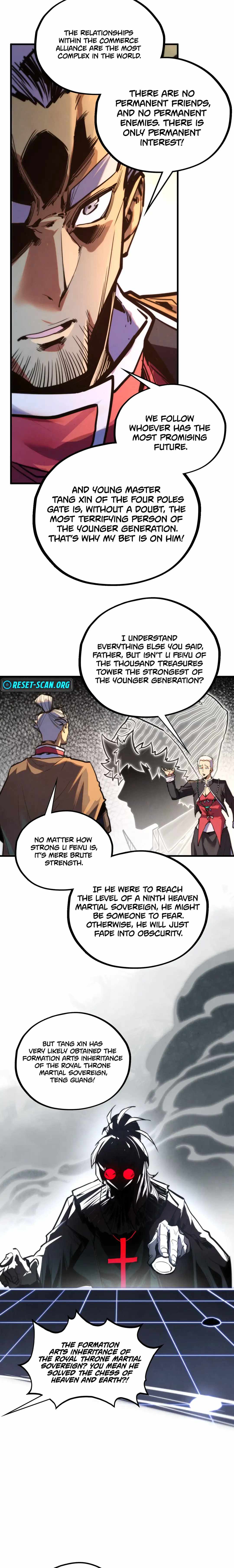 The Eternal Supreme Chapter 439 - Page 9