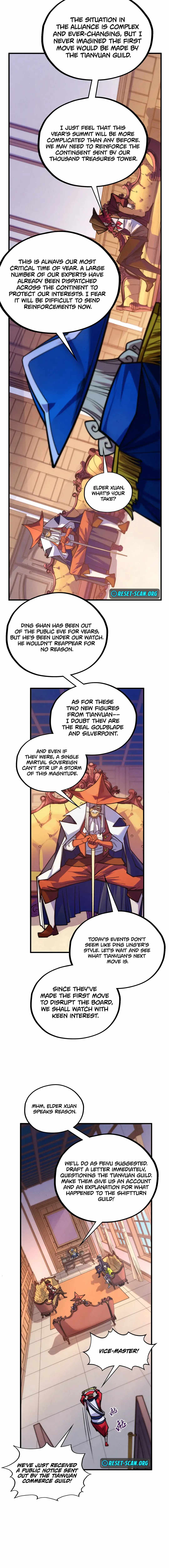 The Eternal Supreme Chapter 440 - Page 10