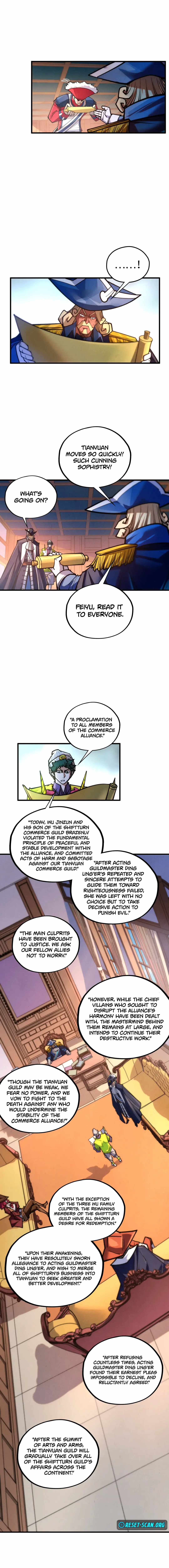 The Eternal Supreme Chapter 440 - Page 11
