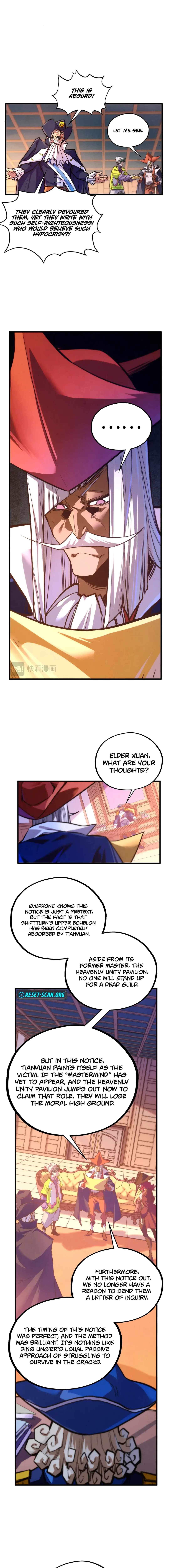 The Eternal Supreme Chapter 440 - Page 12