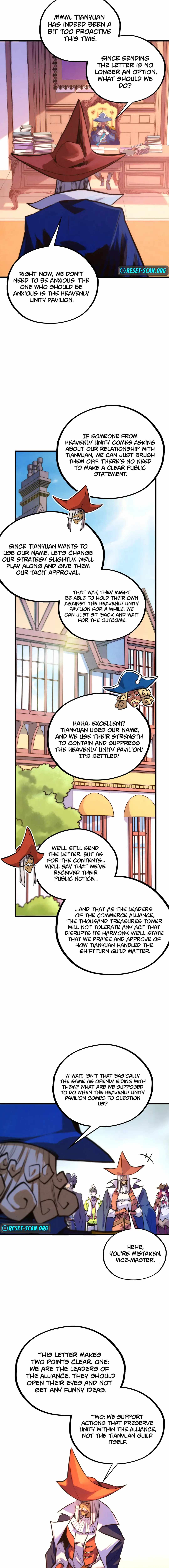 The Eternal Supreme Chapter 440 - Page 13