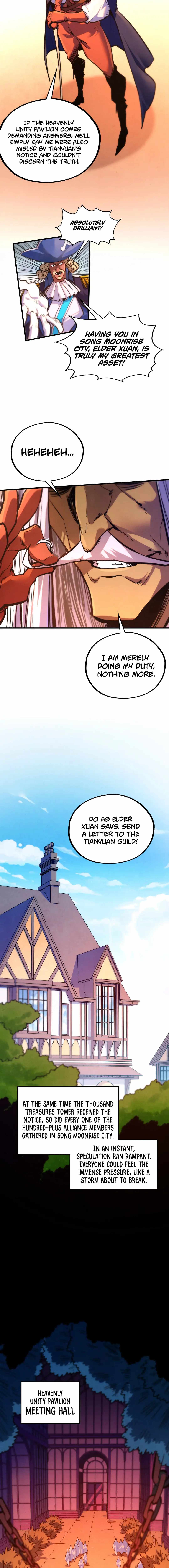 The Eternal Supreme Chapter 440 - Page 14