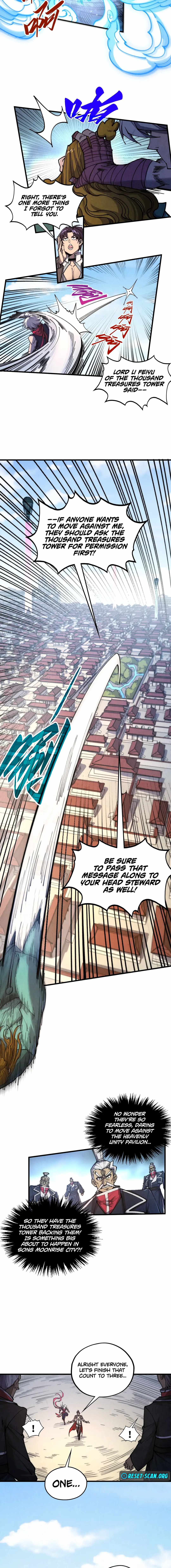 The Eternal Supreme Chapter 440 - Page 6