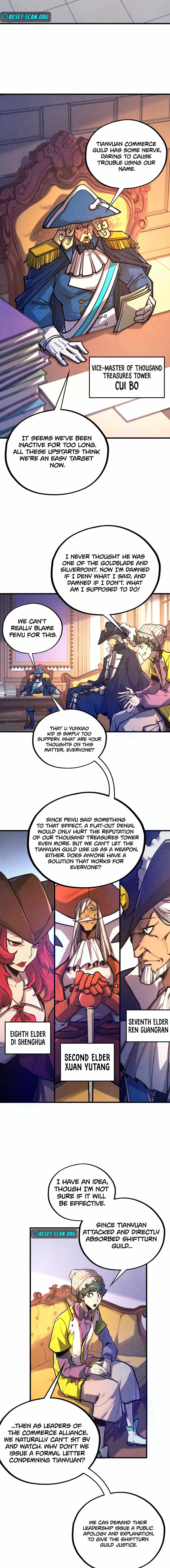 The Eternal Supreme Chapter 440 - Page 8