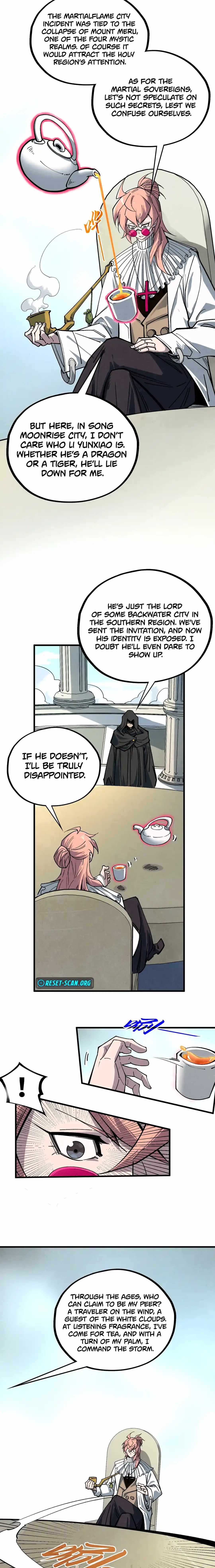The Eternal Supreme Chapter 441 - Page 11