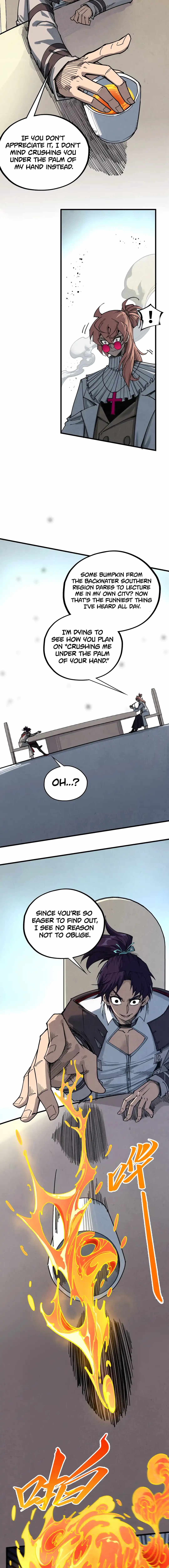 The Eternal Supreme Chapter 441 - Page 13