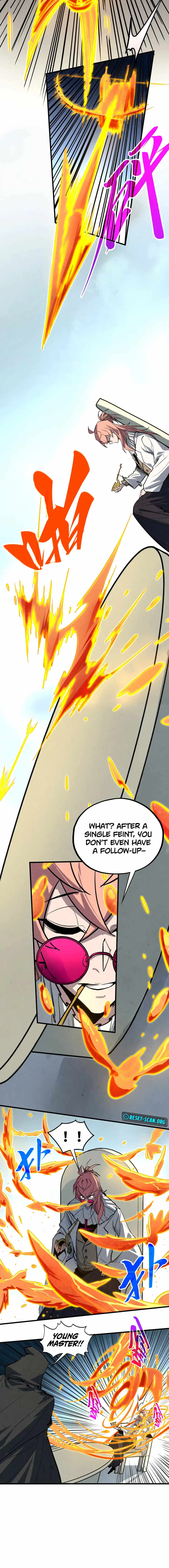 The Eternal Supreme Chapter 441 - Page 15