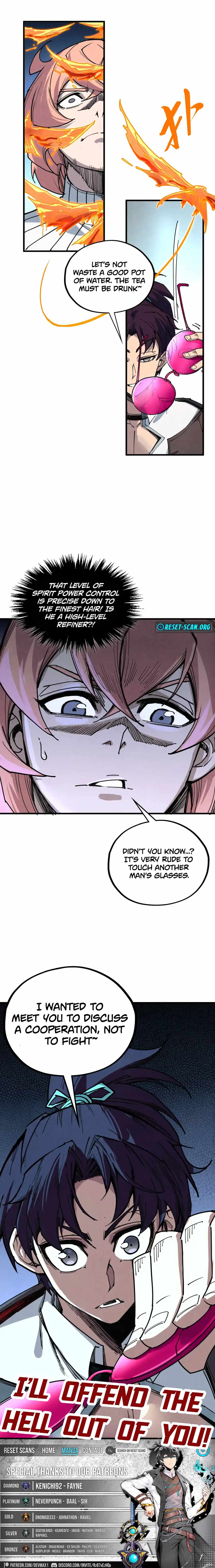 The Eternal Supreme Chapter 441 - Page 16
