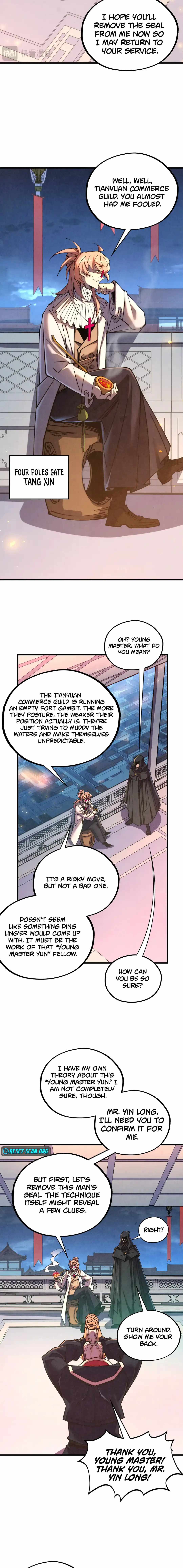 The Eternal Supreme Chapter 441 - Page 7